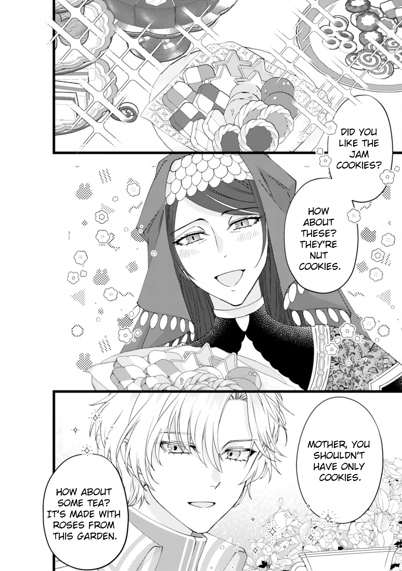 I Married the Coldhearted Beastman Prince as a Substitute, and He Doted on Me as His Mate. Chapter 11 - . Page 2